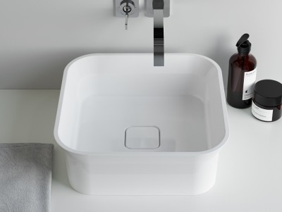 LAVOAR DRESDA 40X40X15.9 CM , FARA PREPLIN